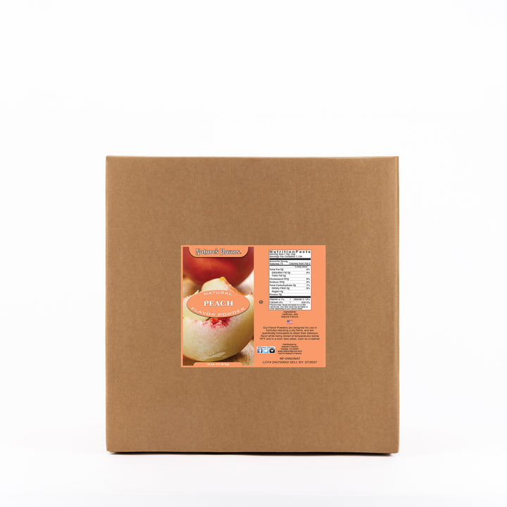 Peach Flavor Powder, Natural