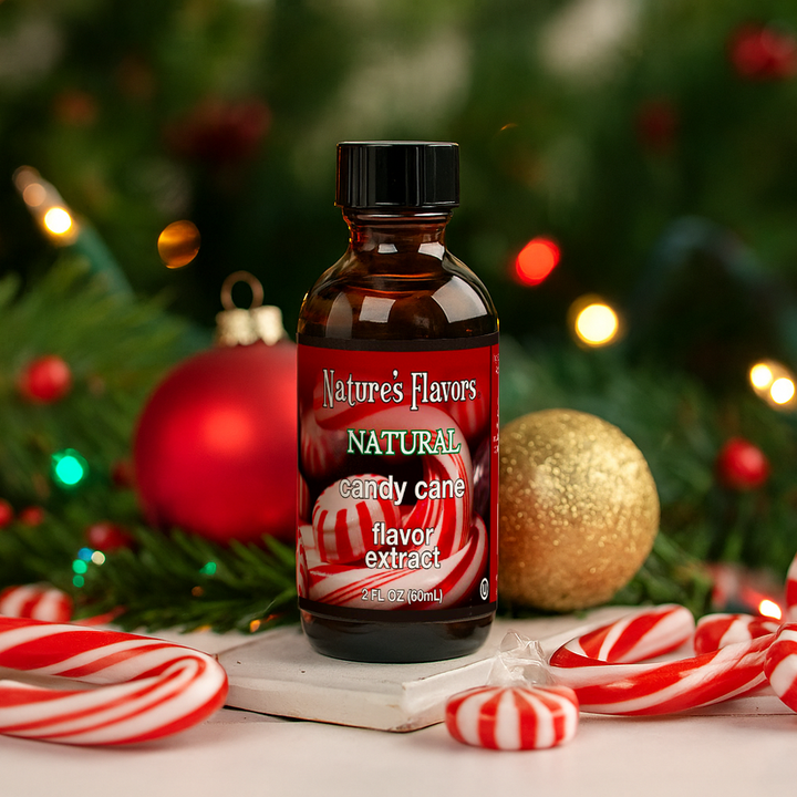 Candy Cane Flavor Extract, Natural