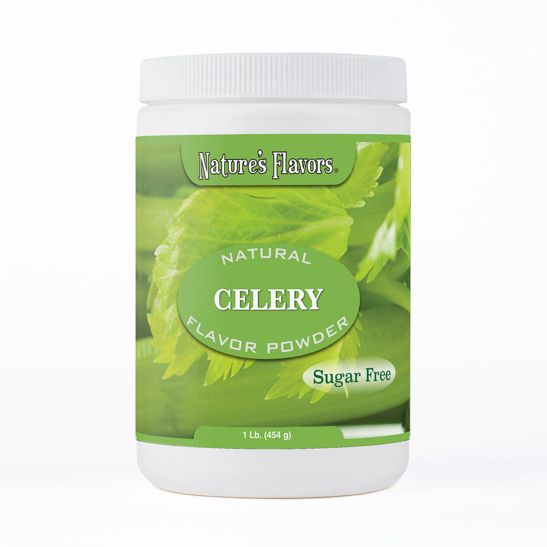 Celery Sugar Free Flavor Powder