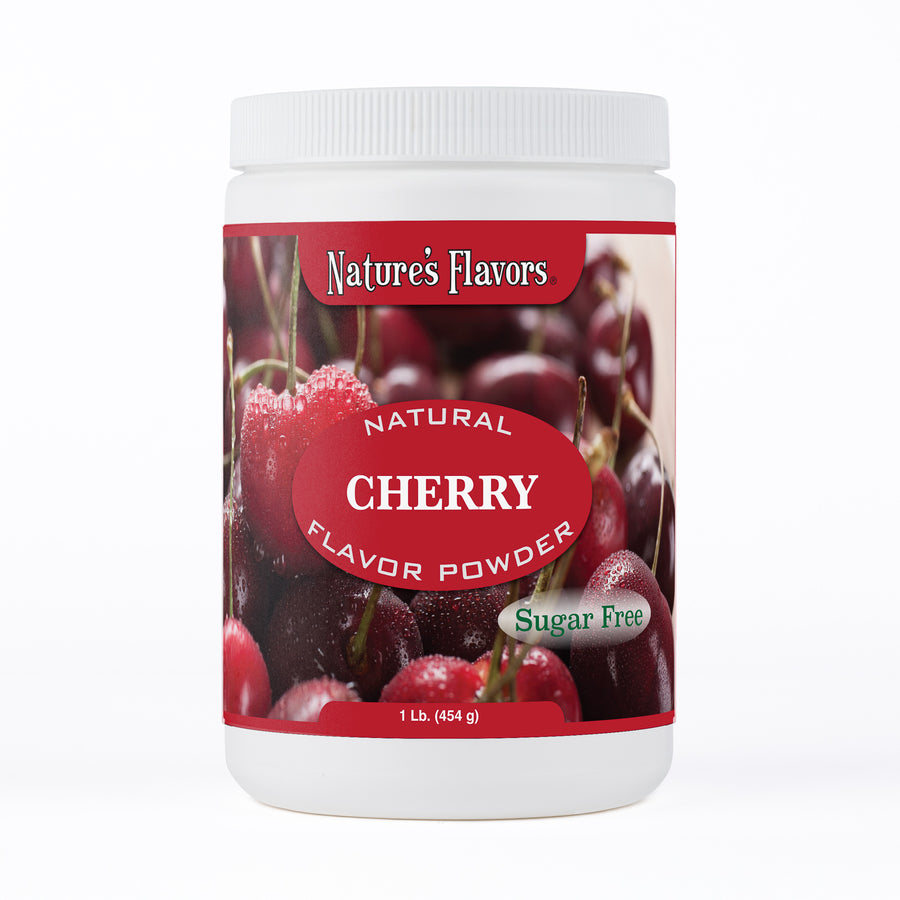 Cherry Sugar Free Flavor Powder