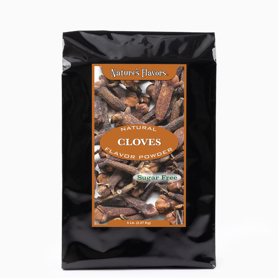 Cloves Sugar Free Flavor Powder