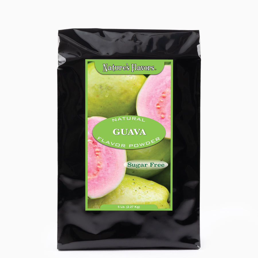 Guava Sugar Free Flavor Powder