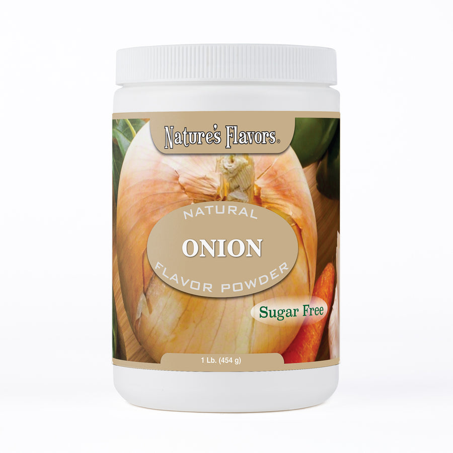 Onion Sugar Free Flavor Powder