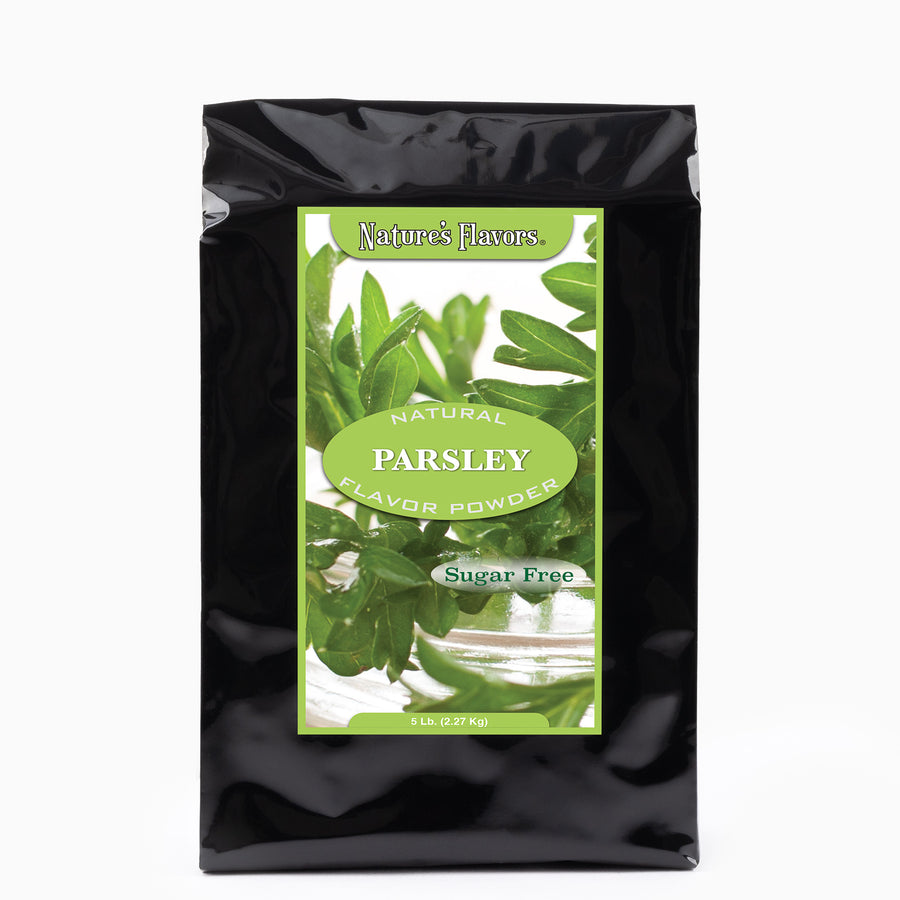 Sugar Free Parsley Flavor Powder