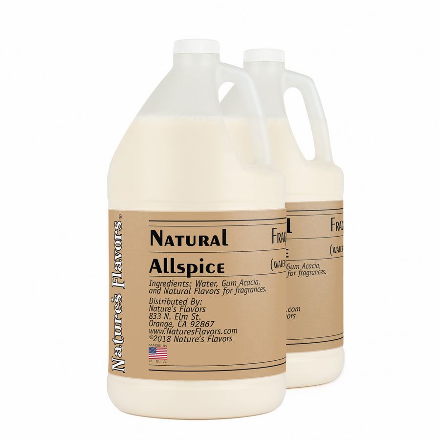 Allspice Fragrance Emulsion (Water Soluble)