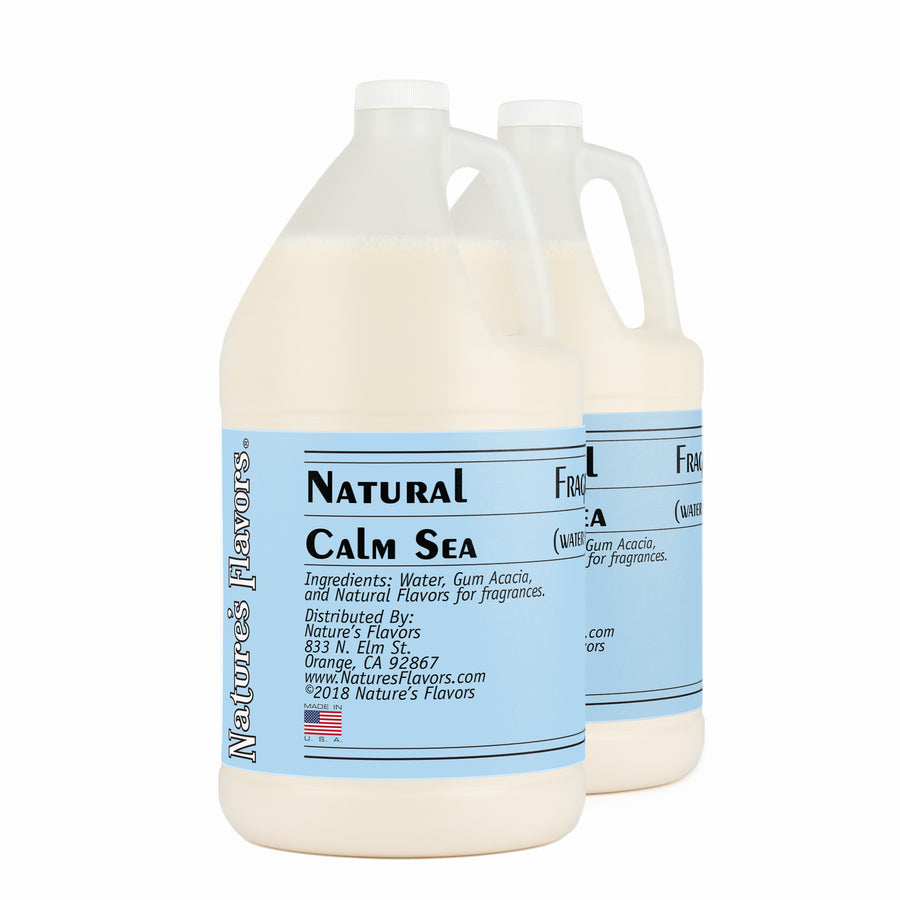 Calm Sea Fragrance Emulsion (Water Soluble)
