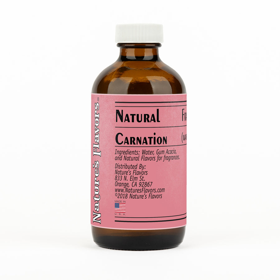 Carnation Fragrance Emulsion (Water Soluble)