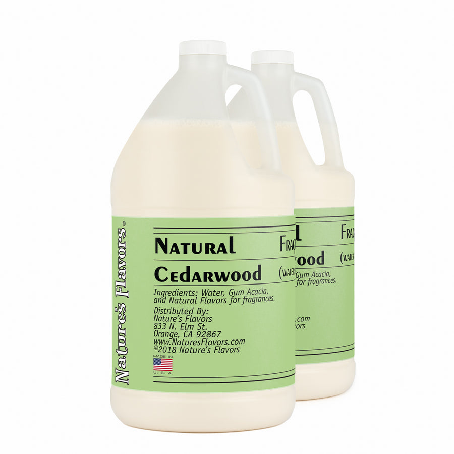Cedarwood Fragrance Emulsion (Water Soluble)