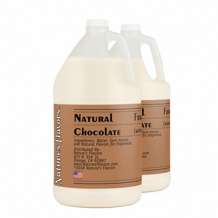 Chocolate Fragrance Emulsion (Water Soluble)