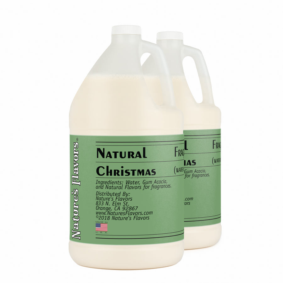 Christmas Fragrance Emulsion (Water Soluble)