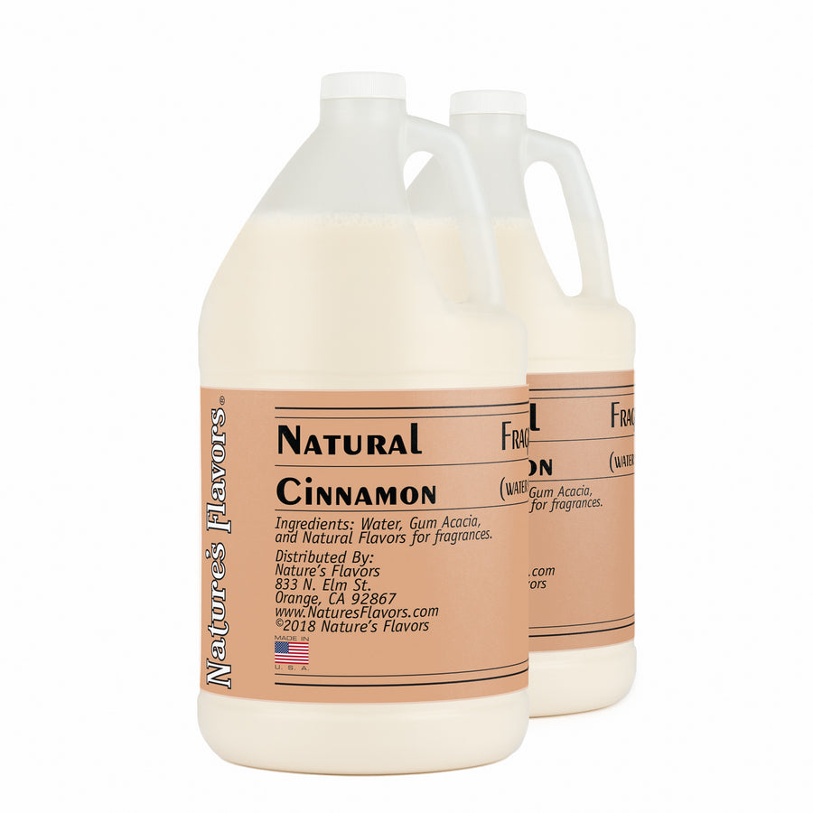 cinnamon water spray for plants 1 gal. | Cinnamon Fragrance Emulsion (Water Soluble)
