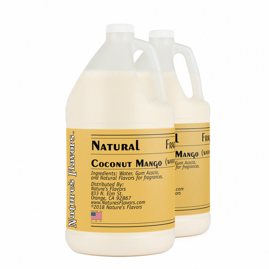 Coconut Mango Fragrance Emulsion (Water Soluble)