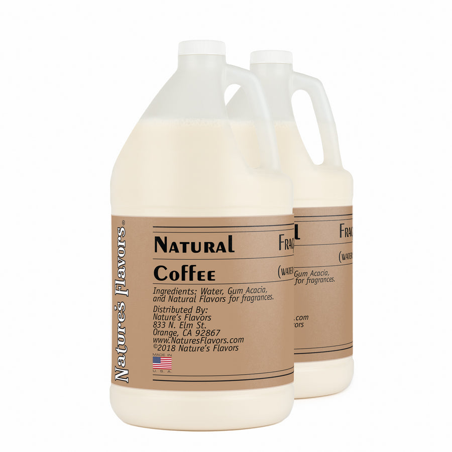 Coffee Fragrance Emulsion (Water Soluble)