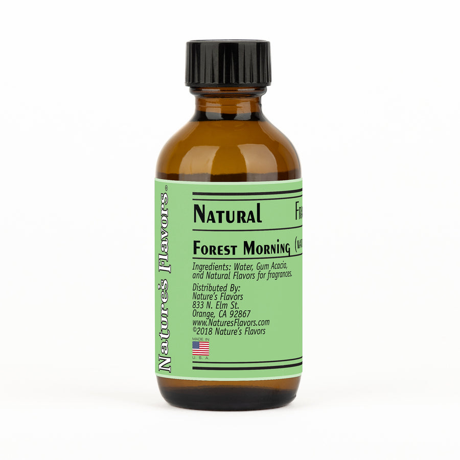 Forest Morning Fragrance Emulsion (Water Soluble)