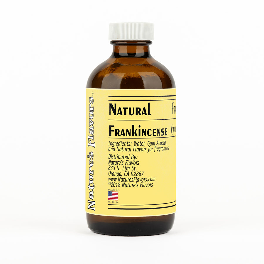 Frankincense Fragrance Emulsion (Water Soluble)