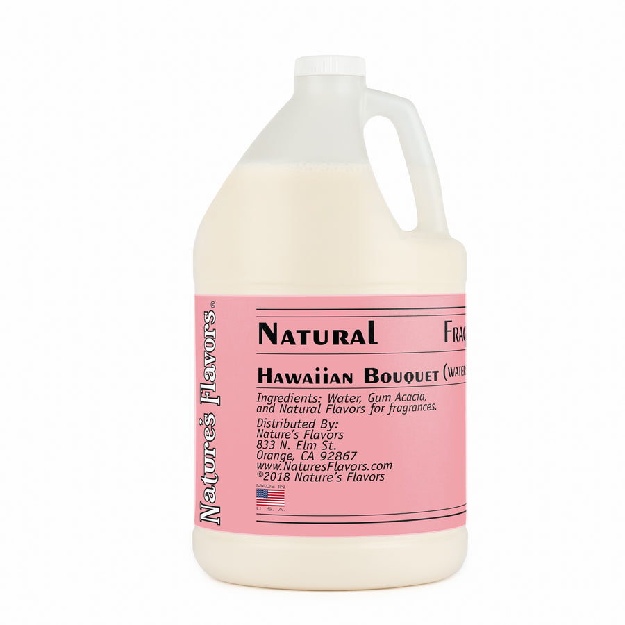 Hawaiian Bouquet Fragrance Emulsion (Water Soluble)
