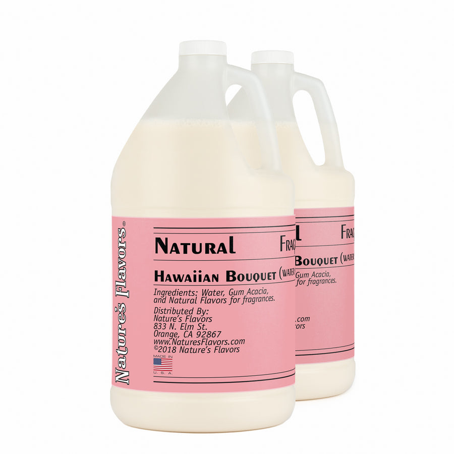 Hawaiian Bouquet Fragrance Emulsion (Water Soluble)