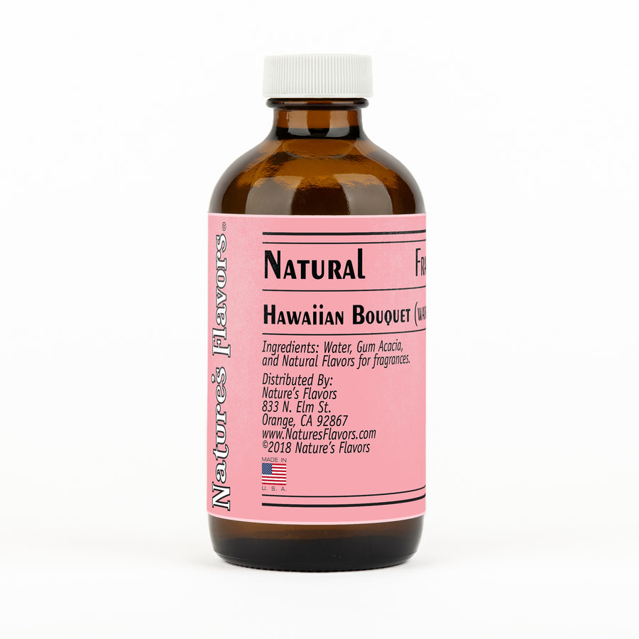 Hawaiian Bouquet Fragrance Emulsion (Water Soluble)