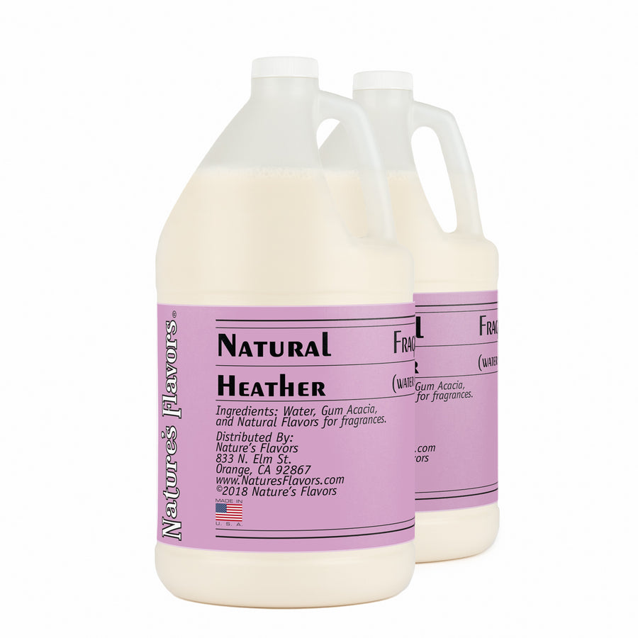 Heather Fragrance Emulsion (Water Soluble)