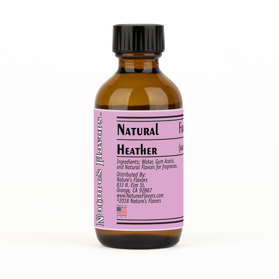 Heather Fragrance Emulsion (Water Soluble)