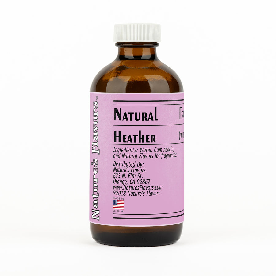 Heather Fragrance Emulsion (Water Soluble)