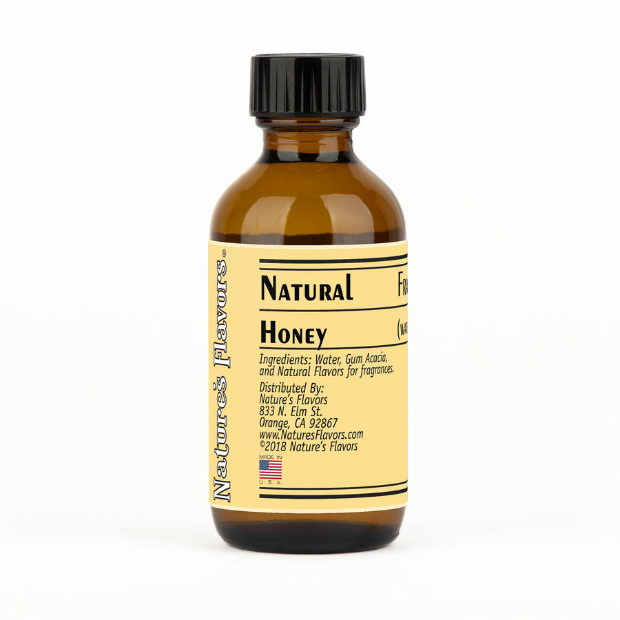 Honey Fragrance Emulsion (Water Soluble)