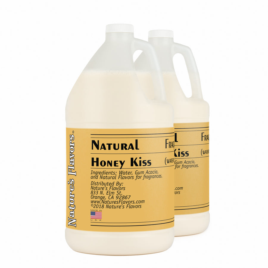 Honey Kiss Fragrance Emulsion (Water Soluble)