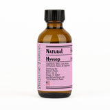 Hyssop Fragrance Emulsion (Water Soluble)