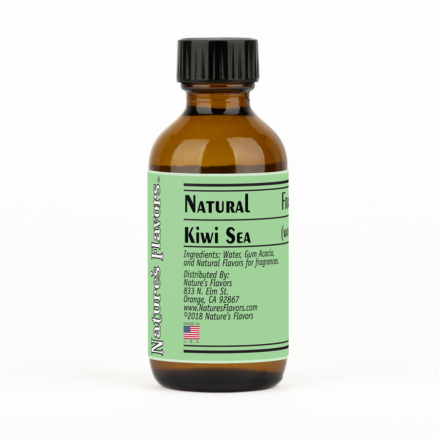 Kiwi Sea Fragrance Emulsion (Water Soluble)
