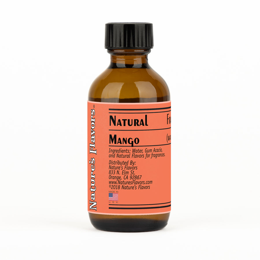 Mango Fragrance Emulsion (Water Soluble)