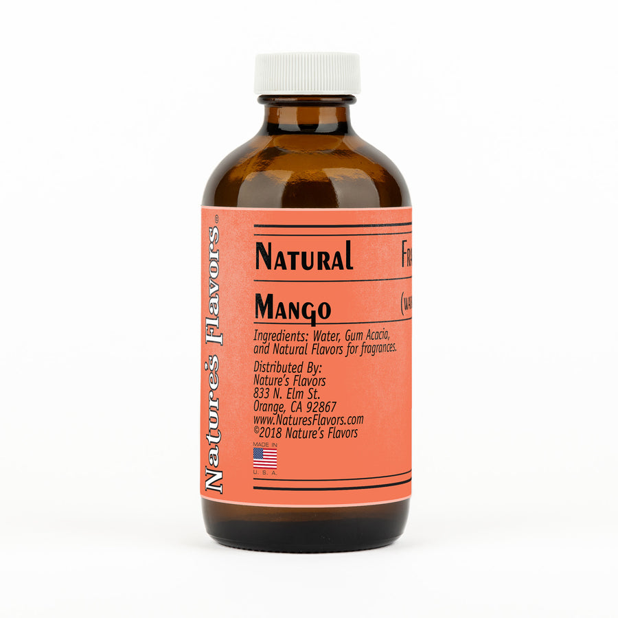 Mango Fragrance Emulsion (Water Soluble)