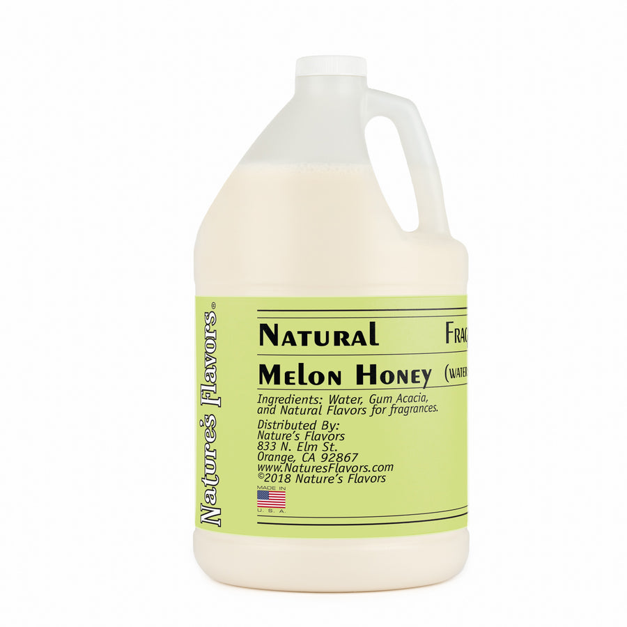 Melon Honey Fragrance Emulsion (Water Soluble)