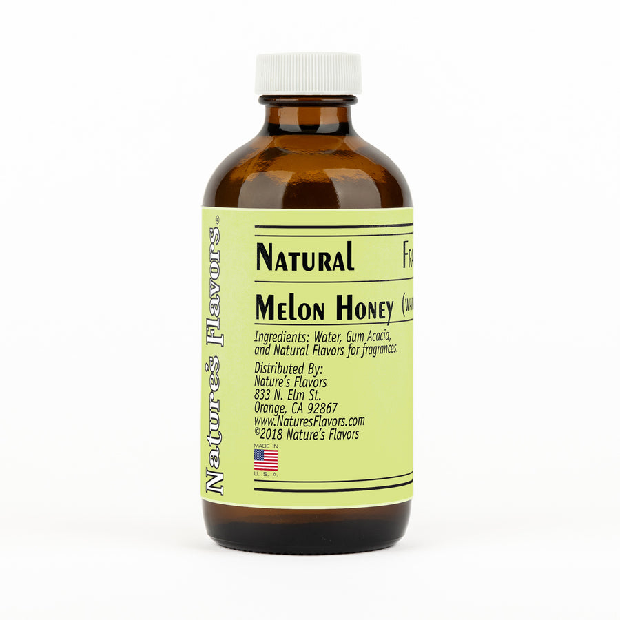 Melon Honey Fragrance Emulsion (Water Soluble)