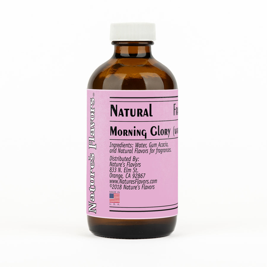 Morning Glory Fragrance Emulsion (Water Soluble)