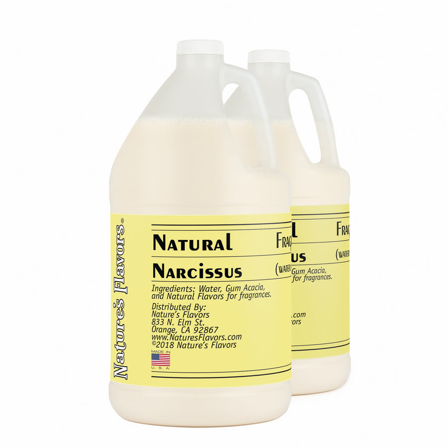 Narcissus Fragrance Emulsion (Water Soluble)