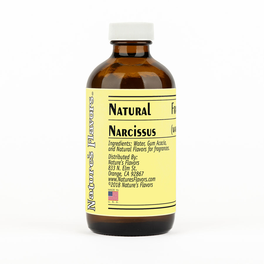 Narcissus Fragrance Emulsion (Water Soluble)