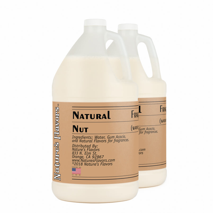 Nut Fragrance Emulsion (Water Soluble)