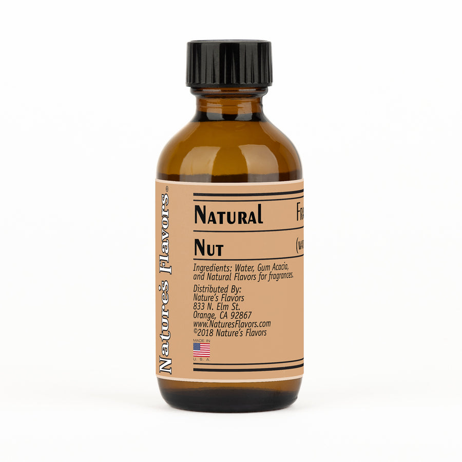 Nut Fragrance Emulsion (Water Soluble)