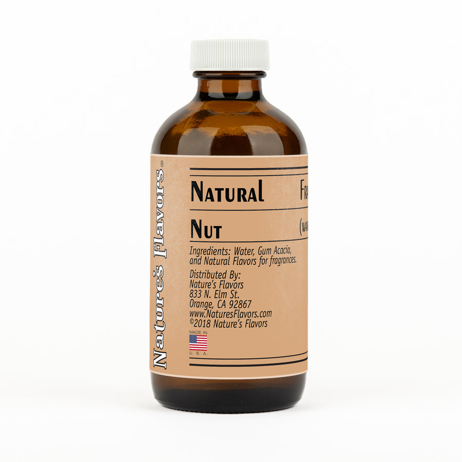 Nut Fragrance Emulsion (Water Soluble)