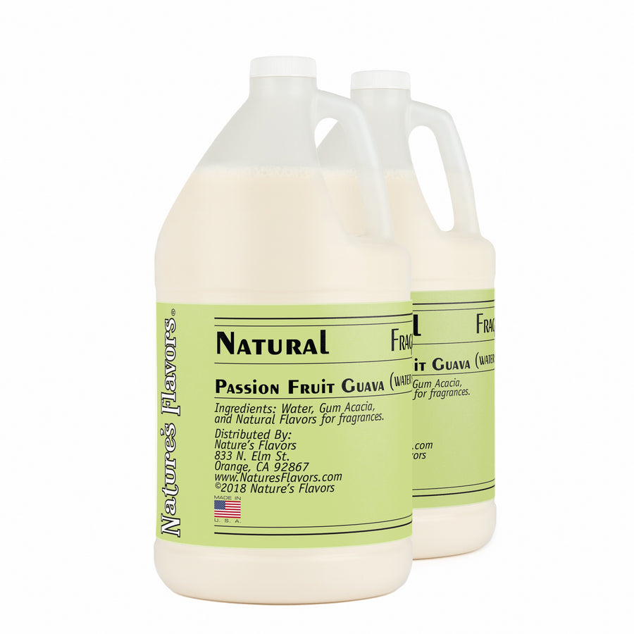 Passion Fruit Guava Fragrance Emulsion (Water Soluble)