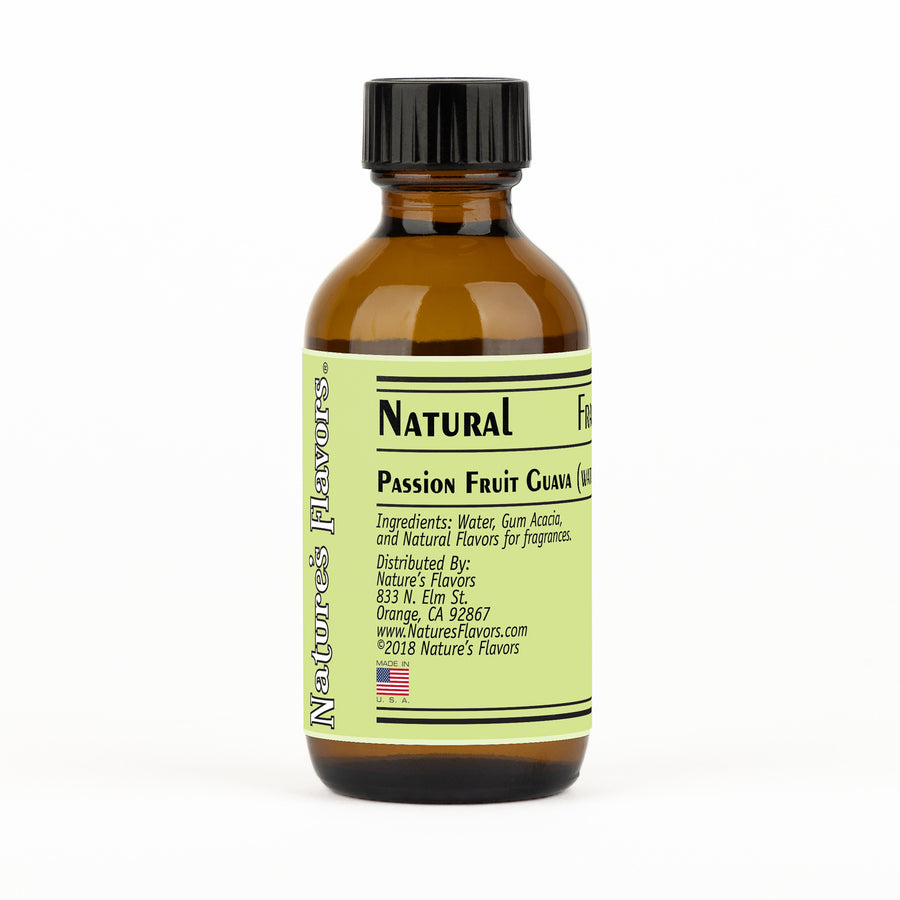 Passion Fruit Guava Fragrance Emulsion (Water Soluble)
