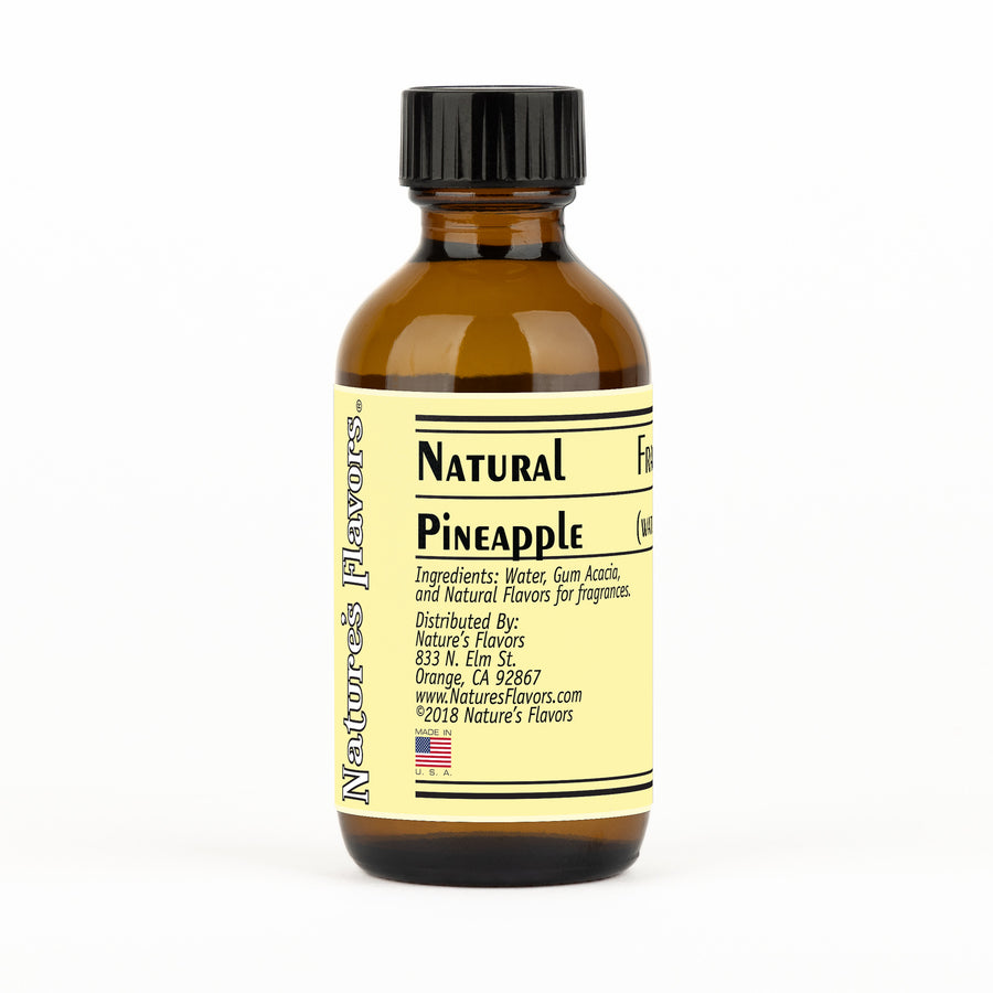 Pineapple Fragrance Emulsion (Water Soluble)