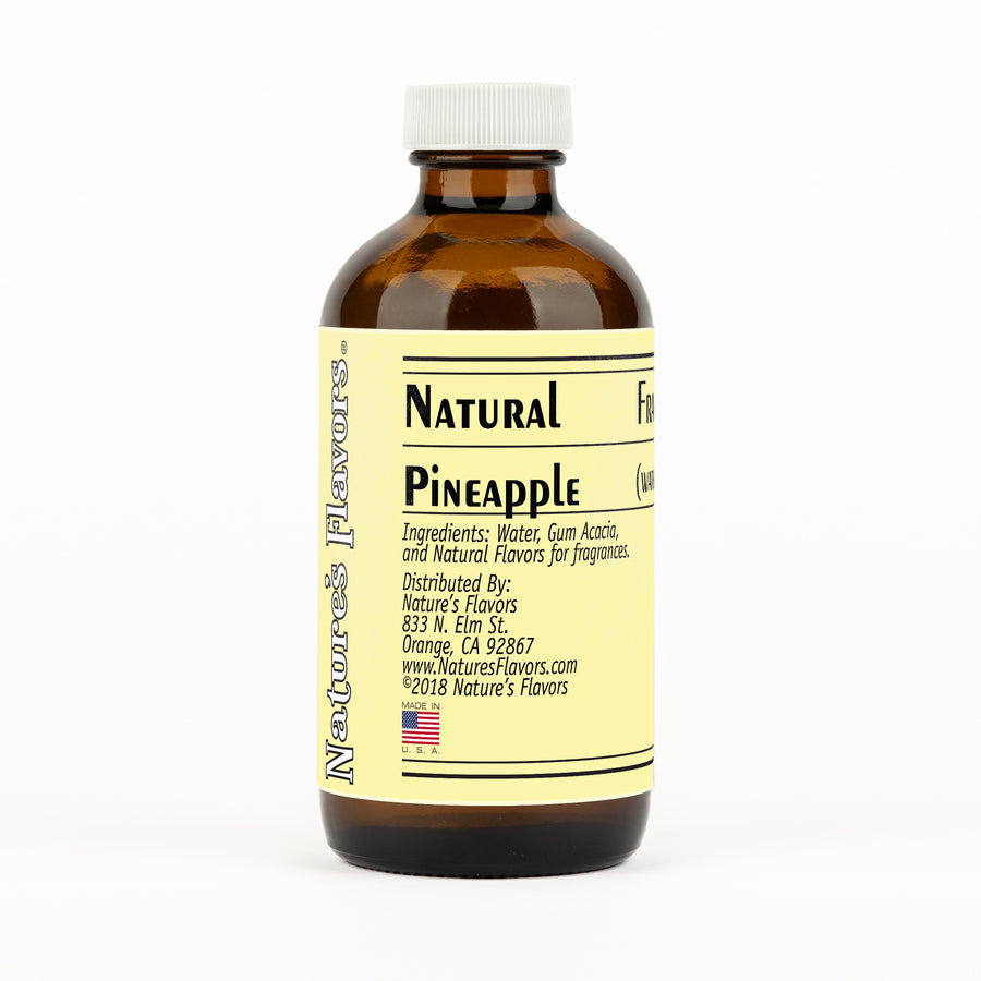 Pineapple Fragrance Emulsion (Water Soluble)