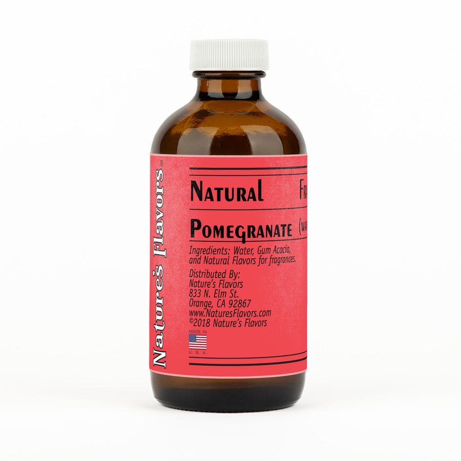 Pomegranate Fragrance Emulsion (Water Soluble)