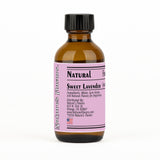Sweet Lavender Fragrance Emulsion (Water Soluble)