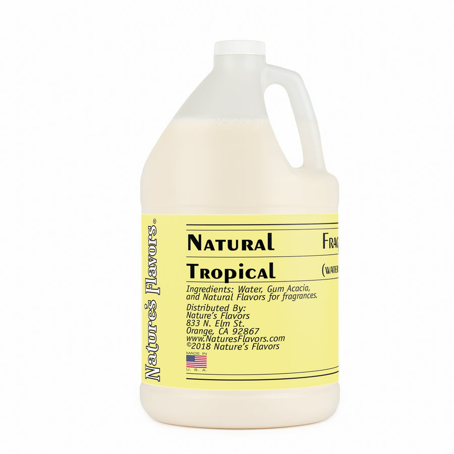 Tropical Fragrance Emulsion (Water Soluble)