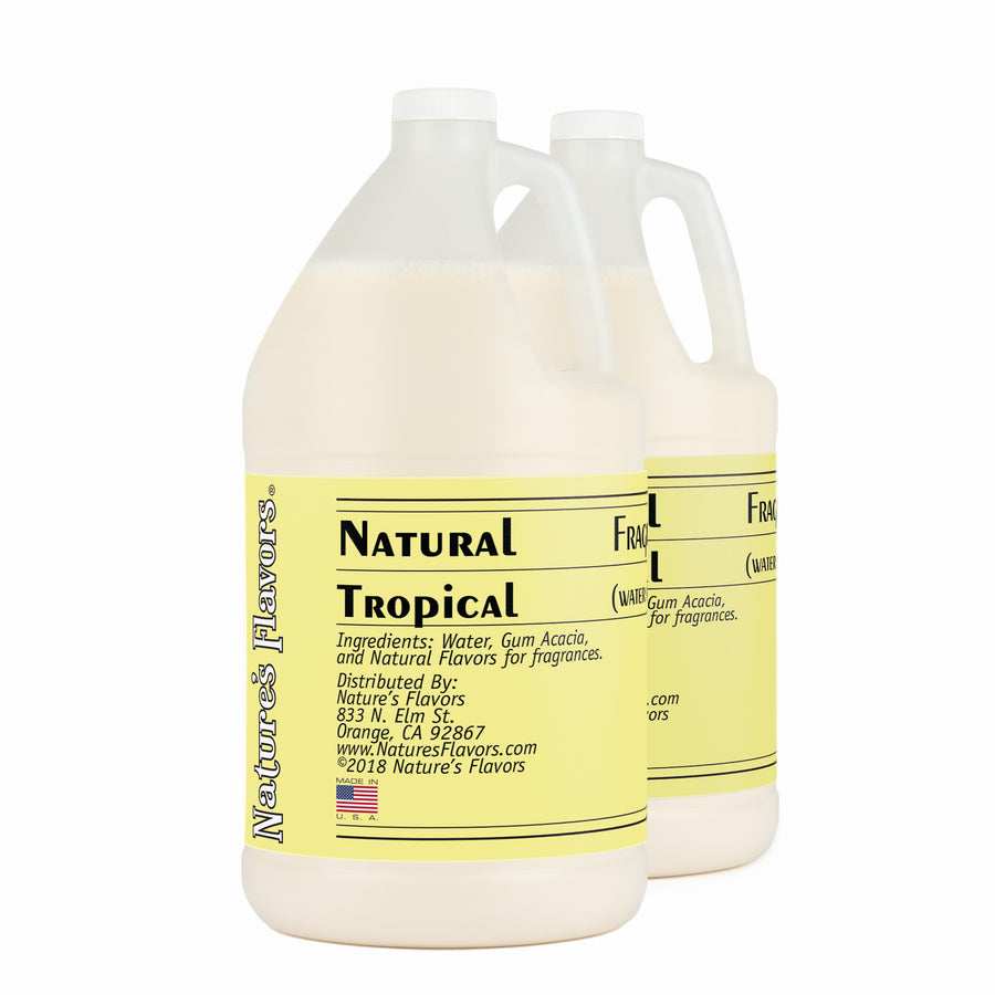 Tropical Fragrance Emulsion (Water Soluble)