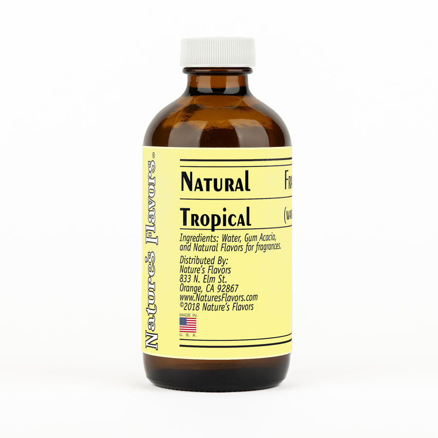 Tropical Fragrance Emulsion (Water Soluble)