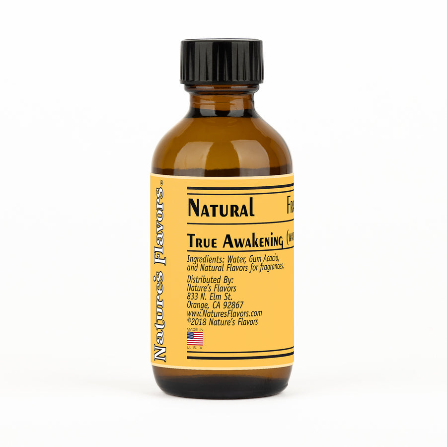 True Awakening Fragrance Emulsion (Water Soluble)