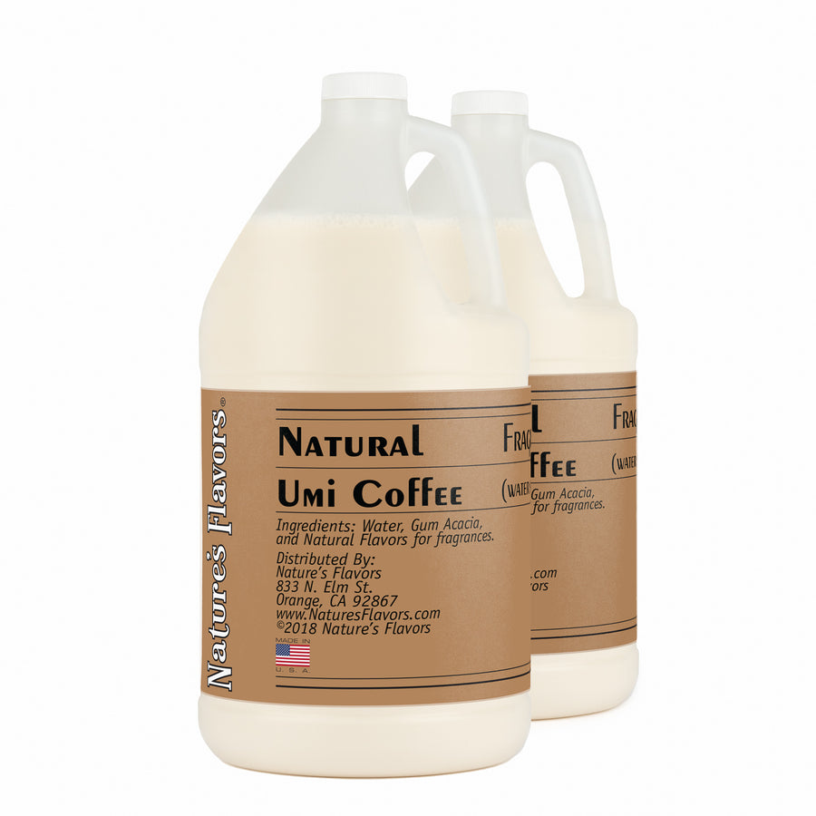 Umi Coffee Fragrance Emulsion (Water Soluble)